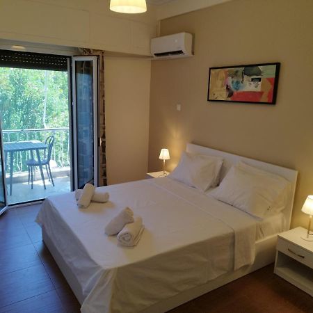 Zeus Apartment Athens Luaran gambar