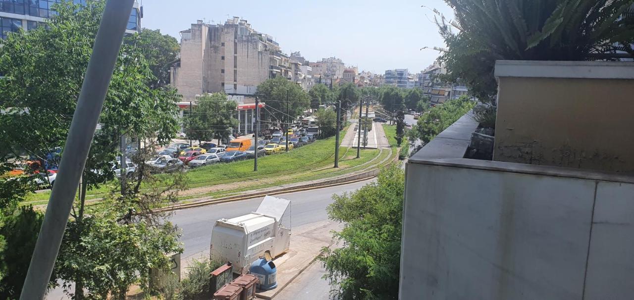 Zeus Apartment Athens Luaran gambar