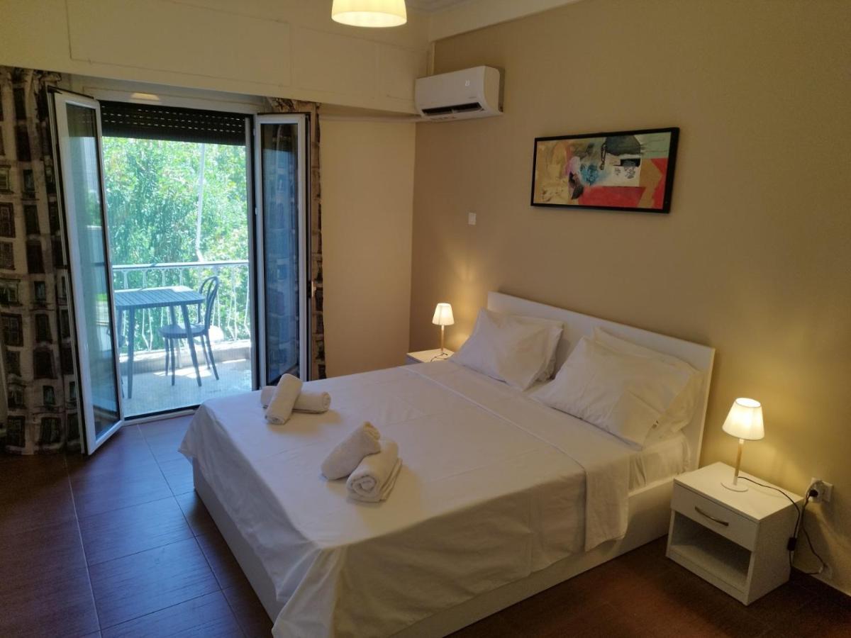 Zeus Apartment Athens Luaran gambar