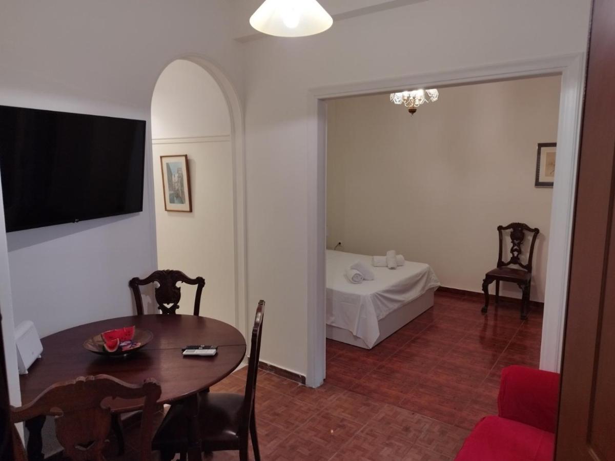Zeus Apartment Athens Luaran gambar