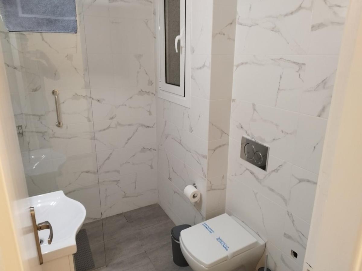 Zeus Apartment Athens Luaran gambar