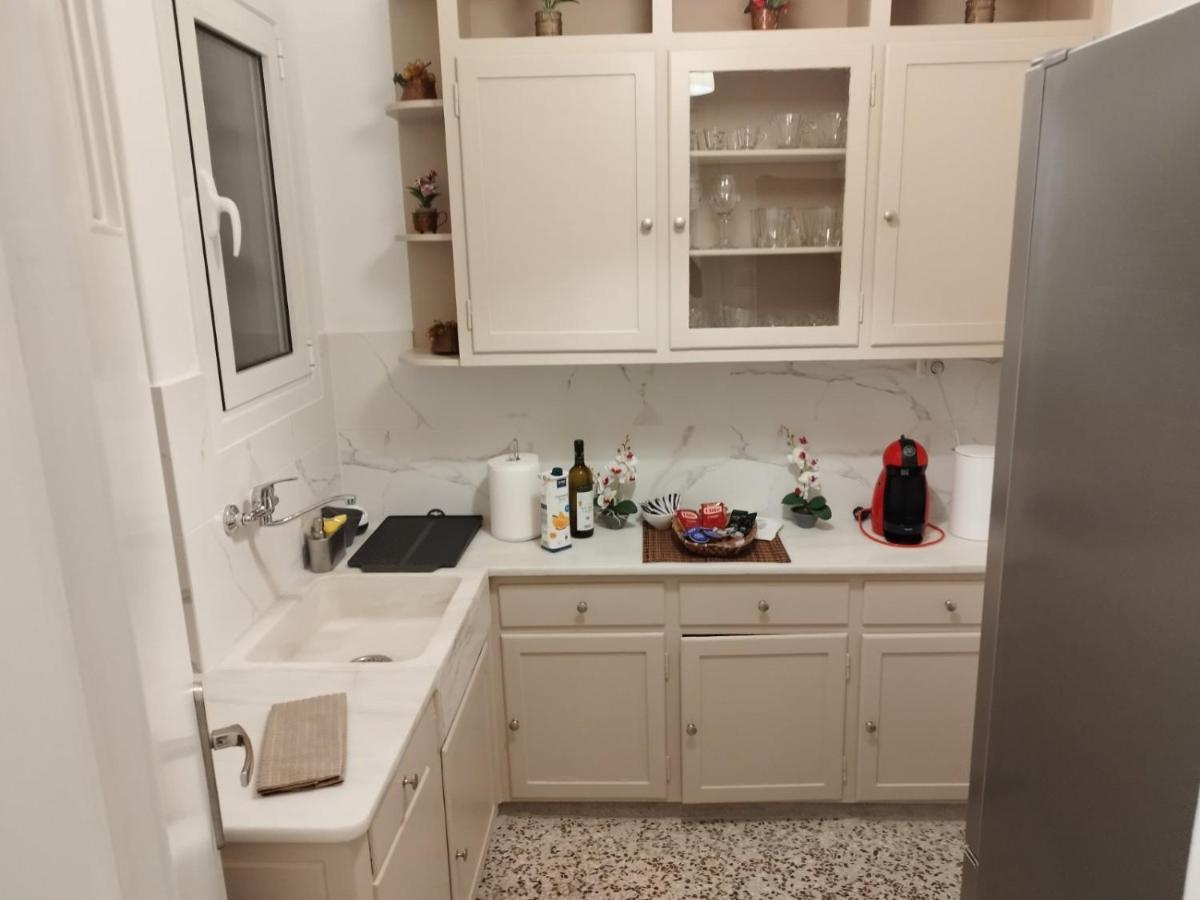 Zeus Apartment Athens Luaran gambar