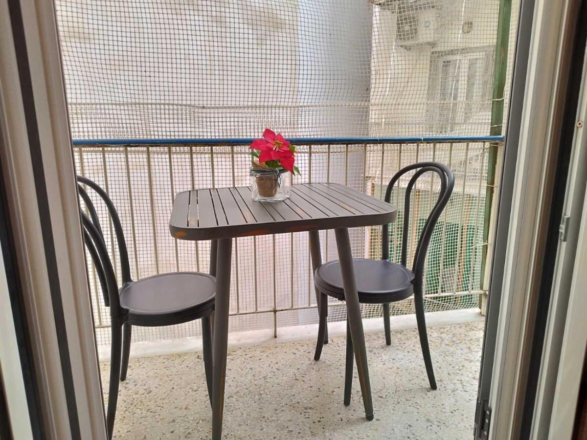 Zeus Apartment Athens Luaran gambar