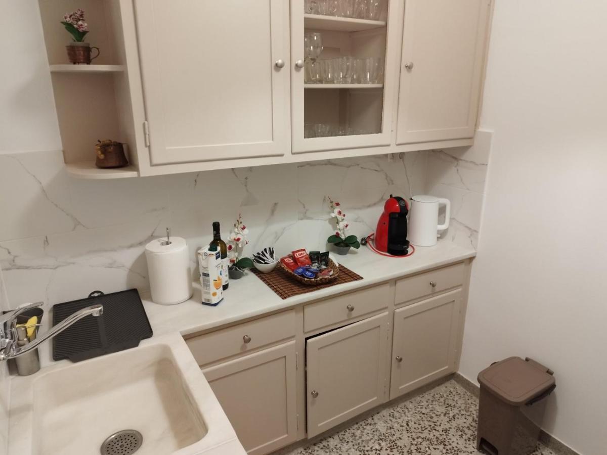 Zeus Apartment Athens Luaran gambar