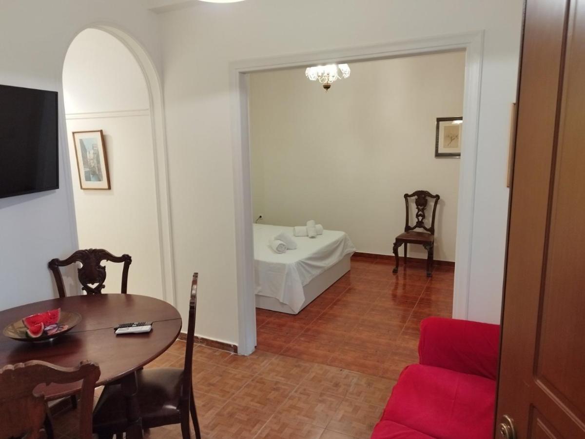 Zeus Apartment Athens Luaran gambar