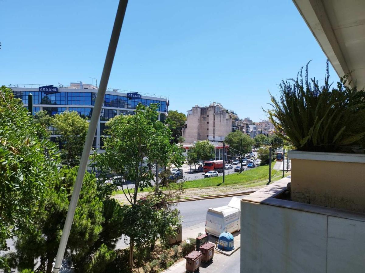 Zeus Apartment Athens Luaran gambar